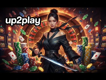 up2play ทางเข้า